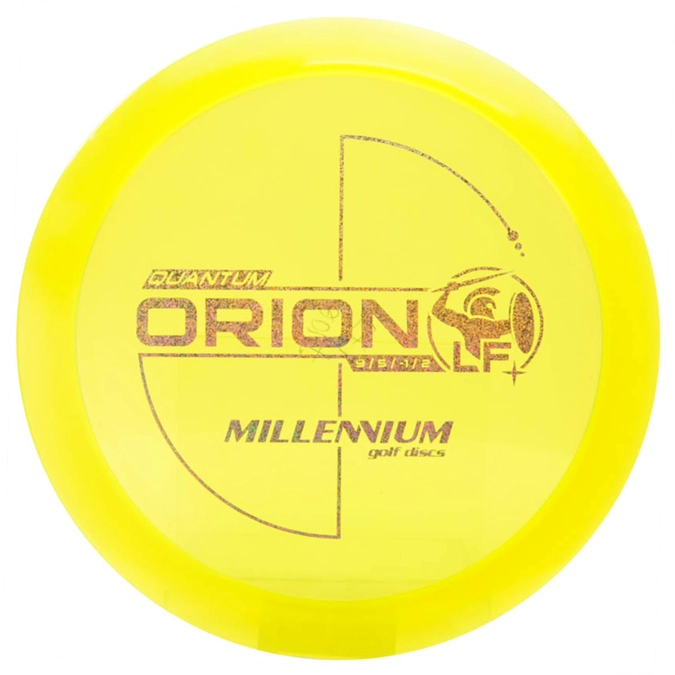 Millennium Orion LF disc golf disc